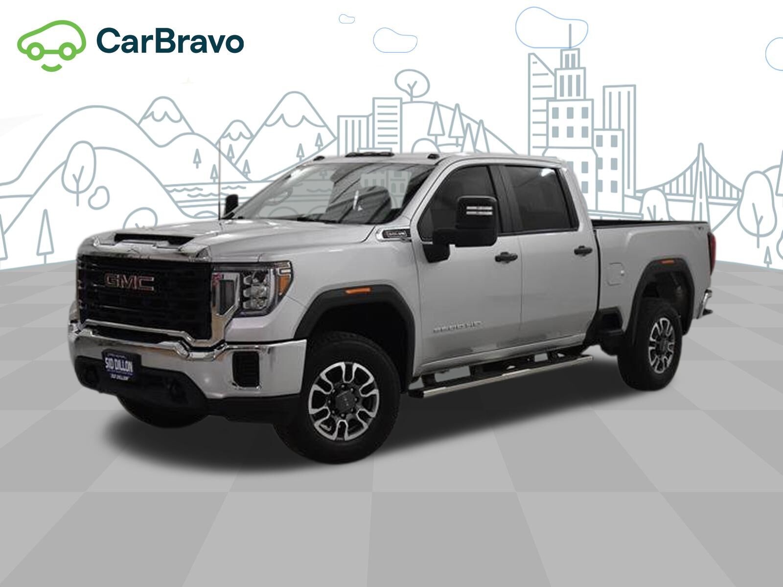 2022 GMC Sierra HD