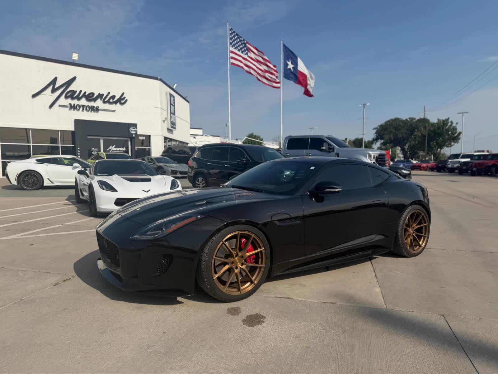 2016 JAGUAR F-Type