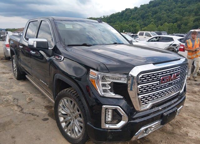 2019 GMC Sierra