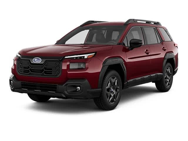 2026 SUBARU Outback