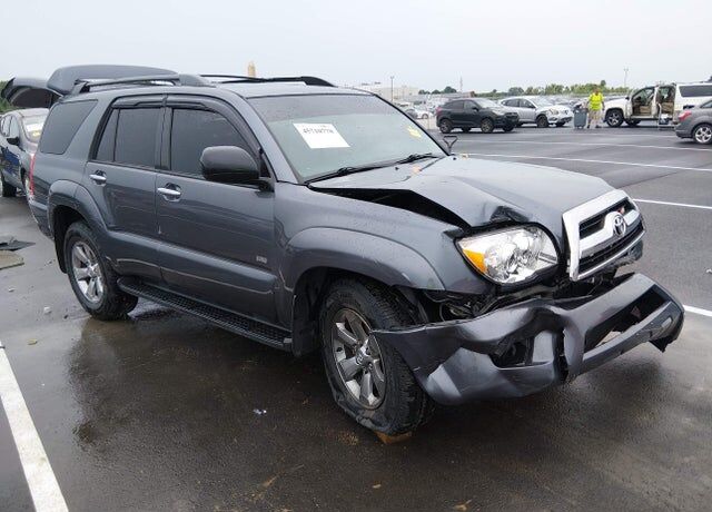 Toyota 4-Runner