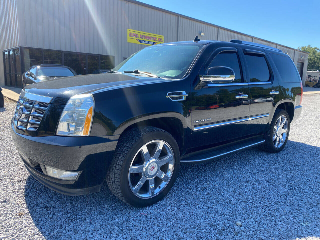 2011 CADILLAC Escalade
