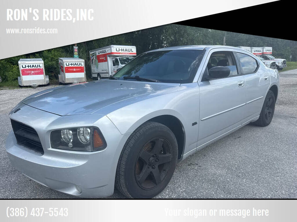 2010 DODGE Charger