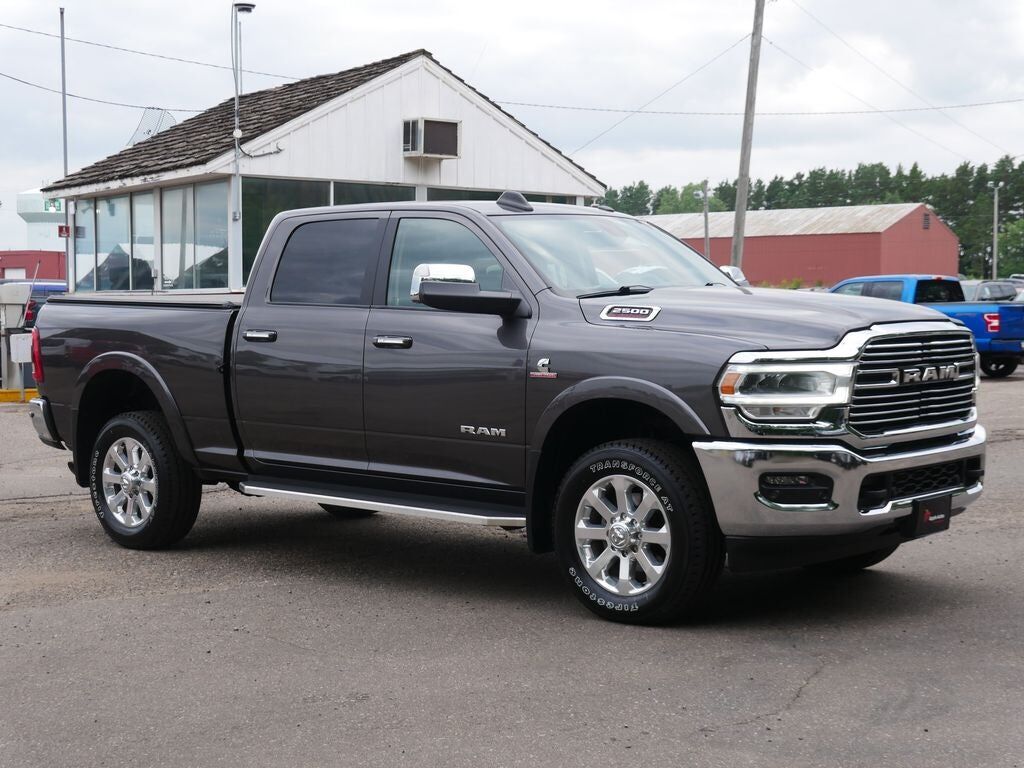 2022 RAM 2500