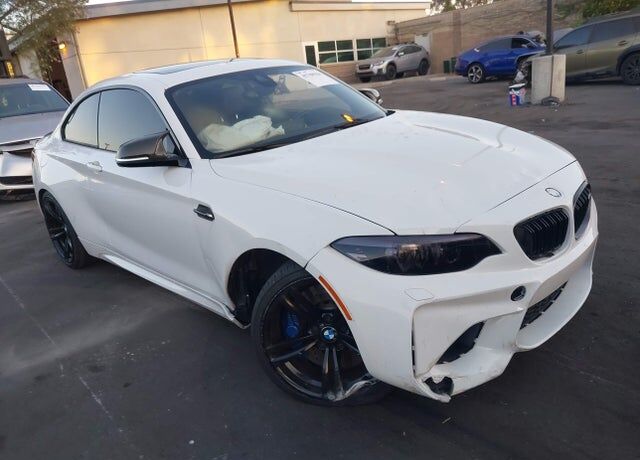 2018 BMW M2