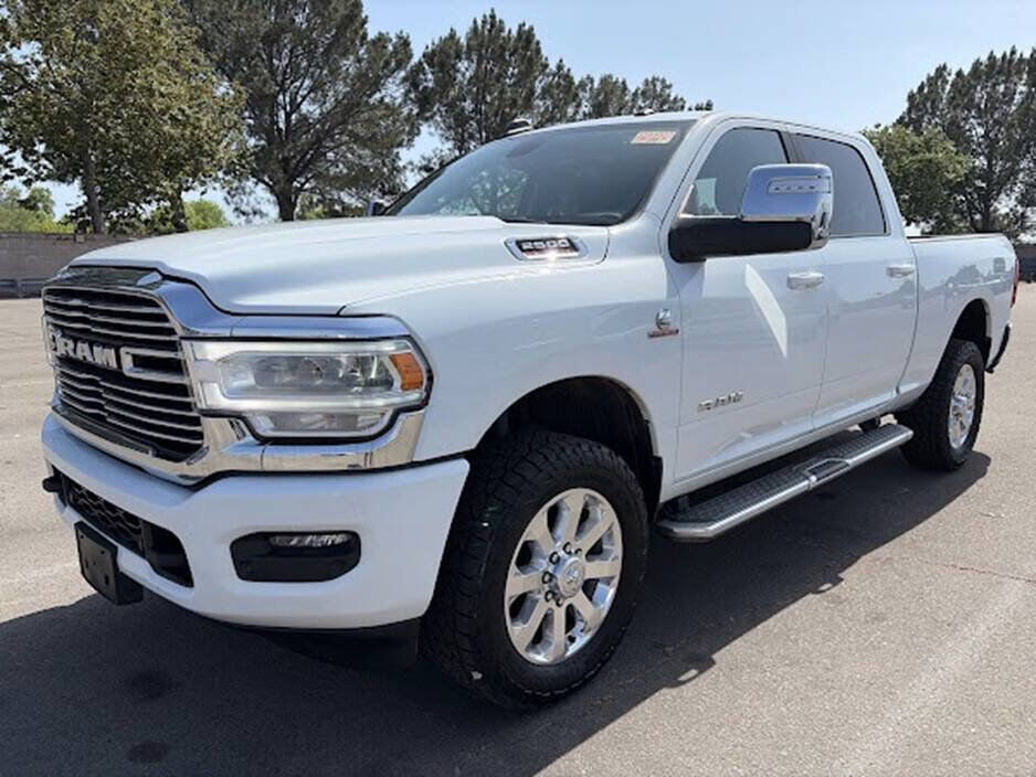 2023 RAM 2500
