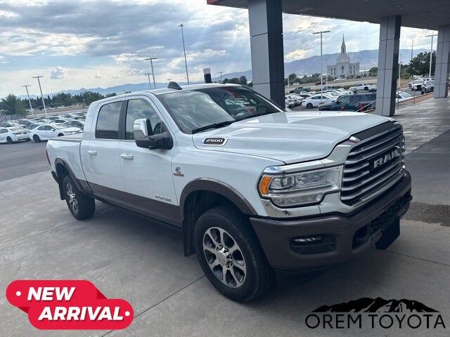 2023 RAM 2500