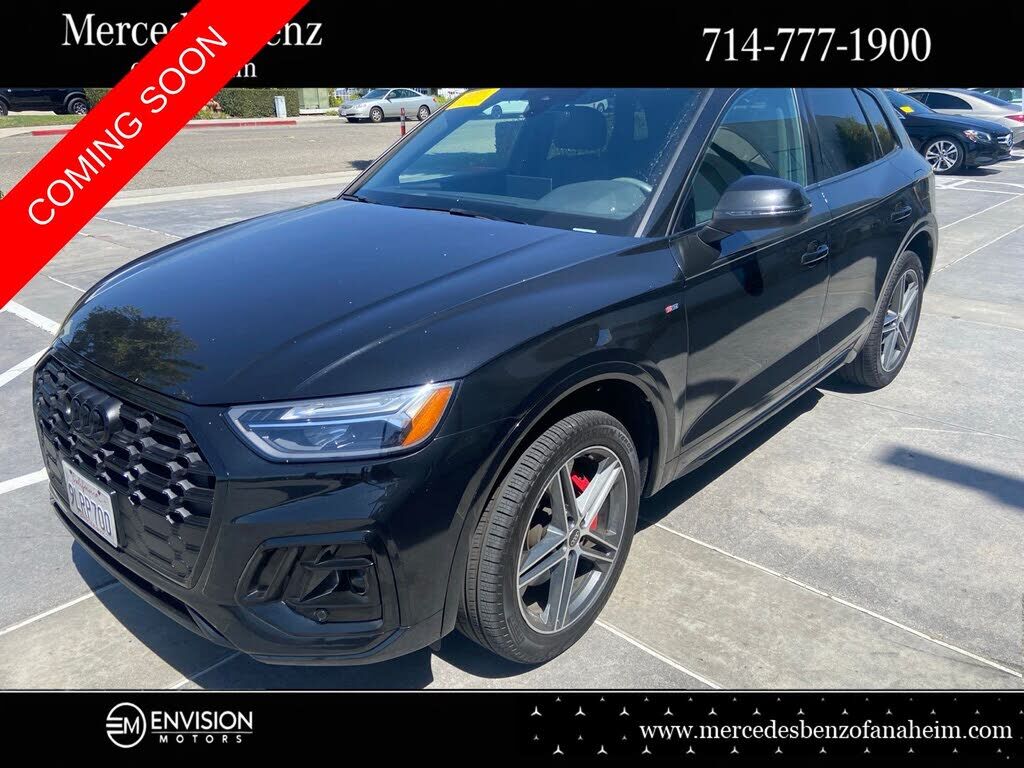 2024 AUDI Q5 e