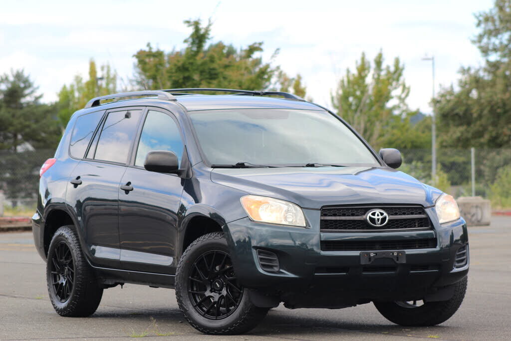 2012 TOYOTA RAV4