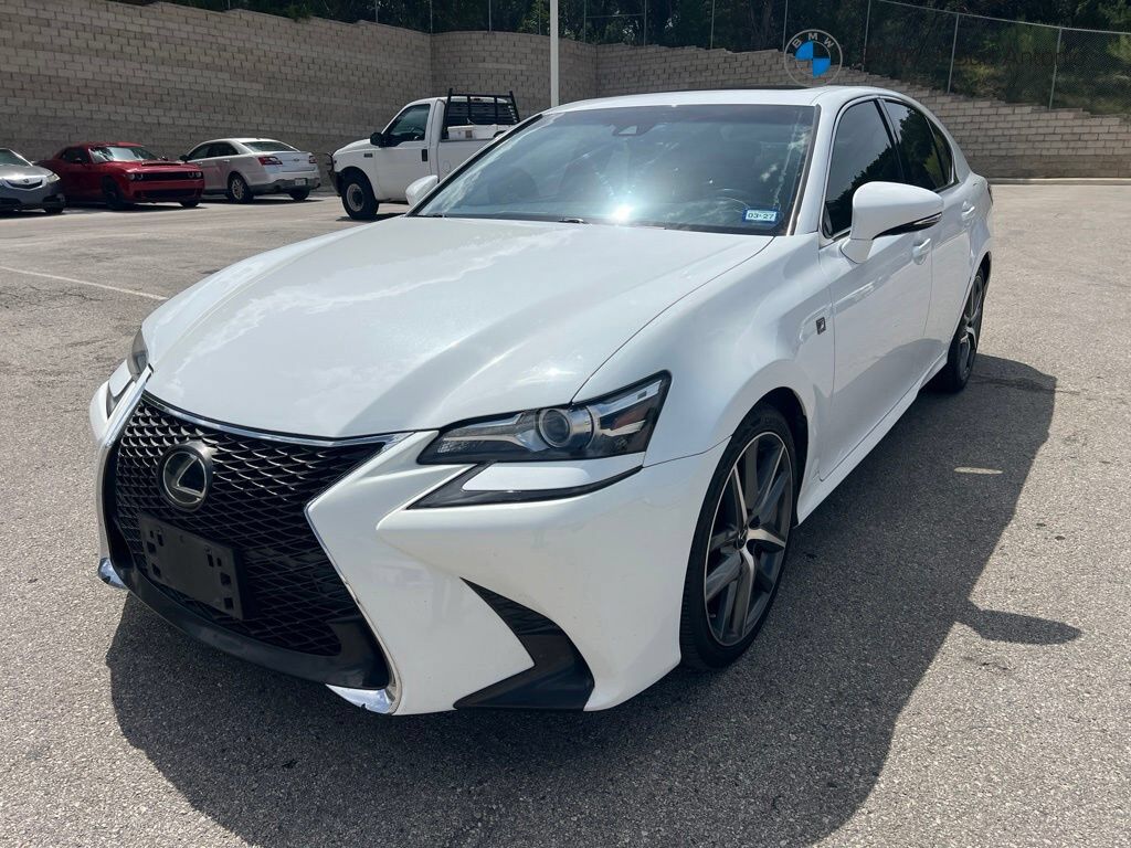 2017 LEXUS GS