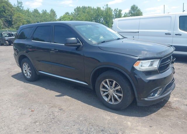 2016 DODGE Durango