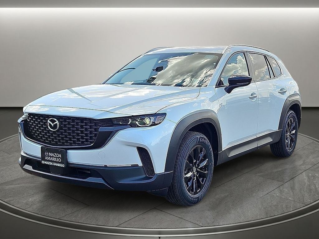 2026 MAZDA CX-50