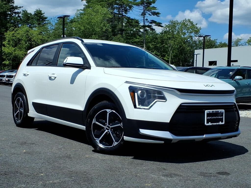 2025 KIA Niro