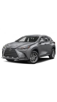 2026 LEXUS NX