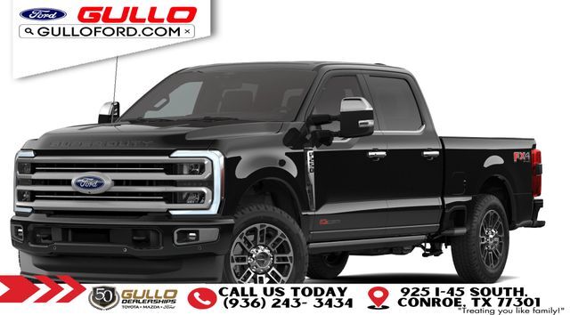 2026 FORD F-250