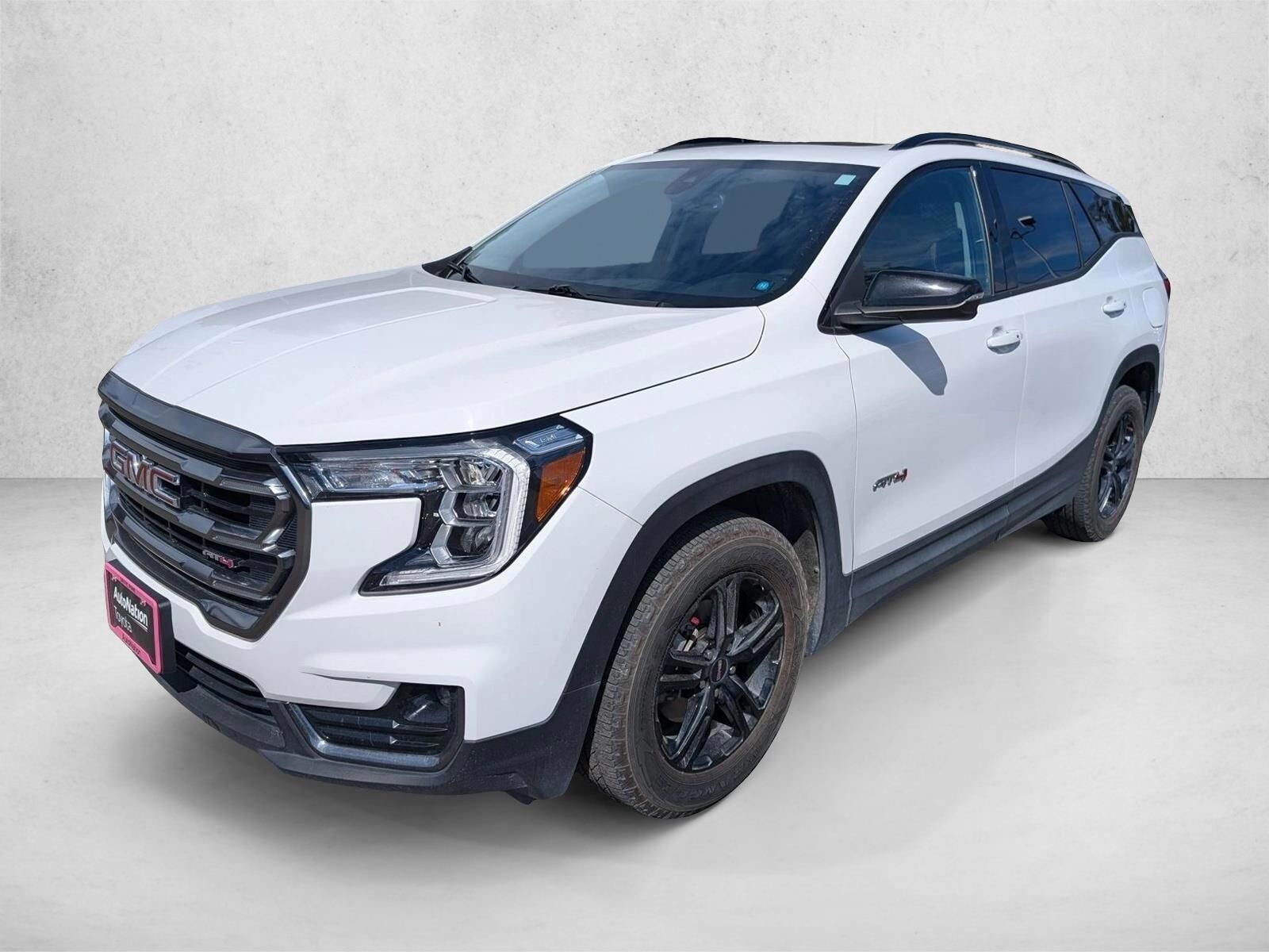 2022 GMC Terrain