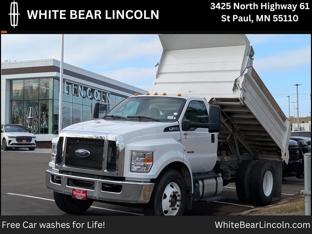 2022 FORD F-650