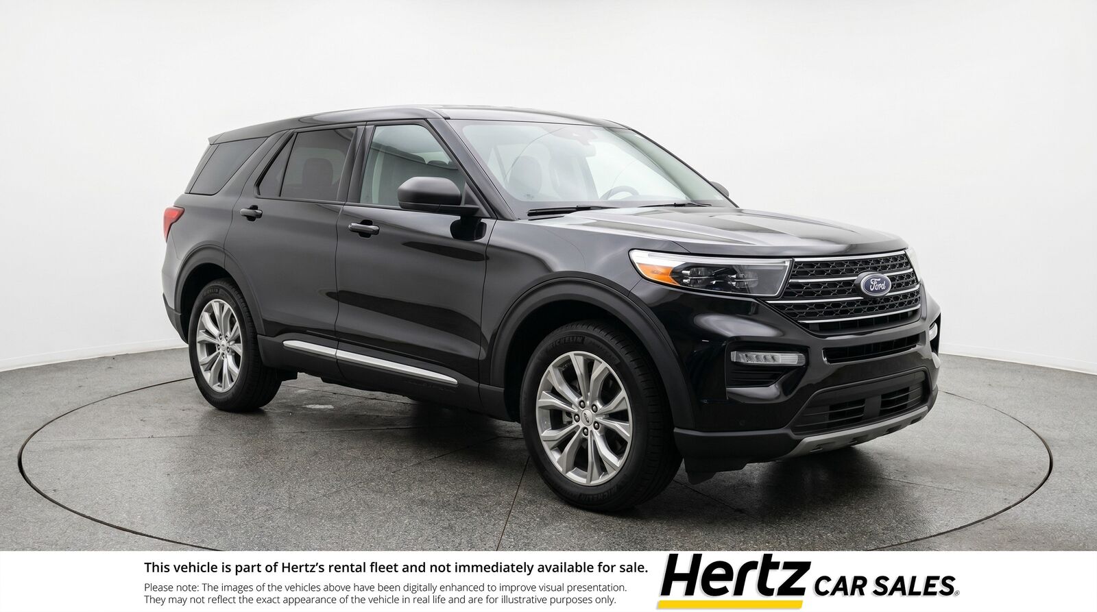 2024 FORD Explorer