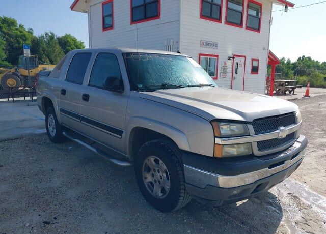 2005 CHEVROLET Avalanche