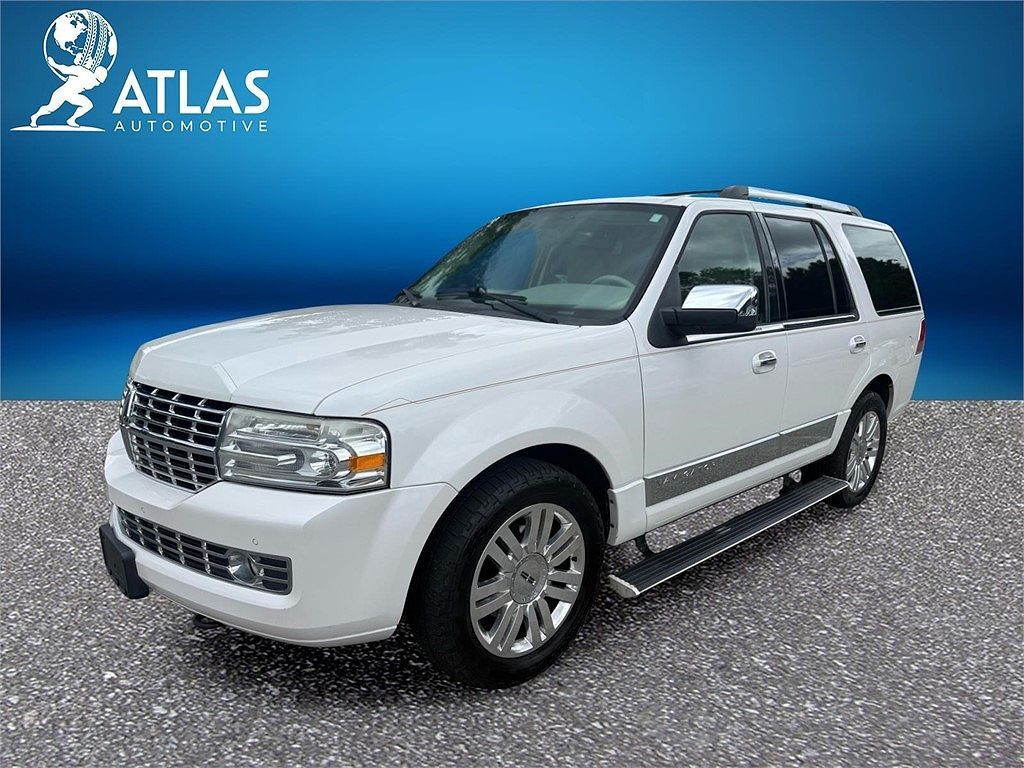 2013 LINCOLN Navigator