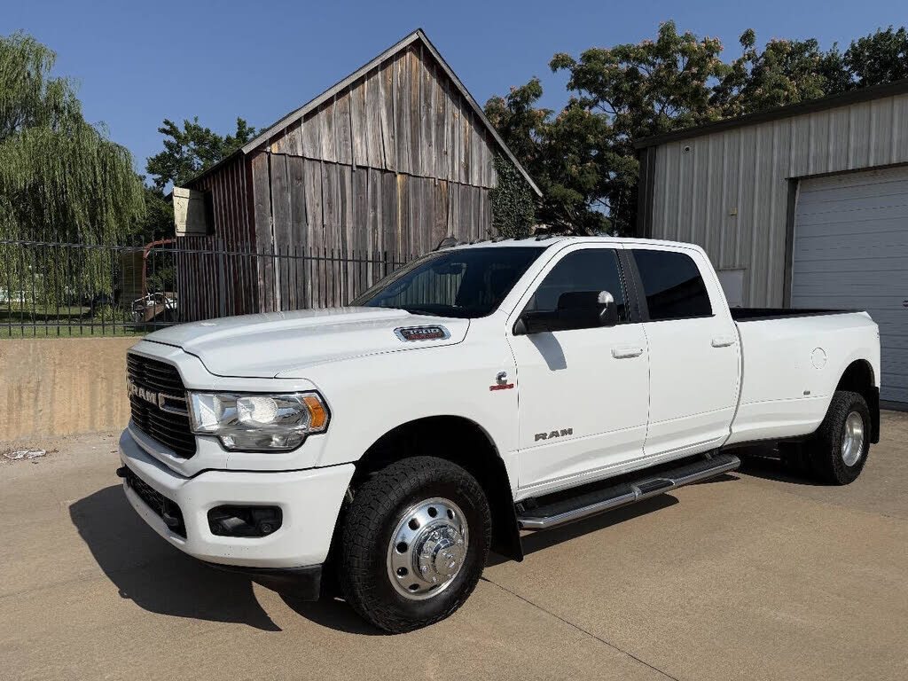 2019 RAM 3500