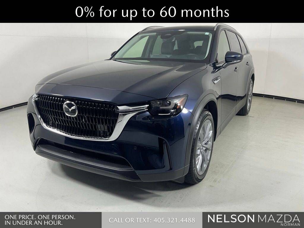 2026 MAZDA CX-90