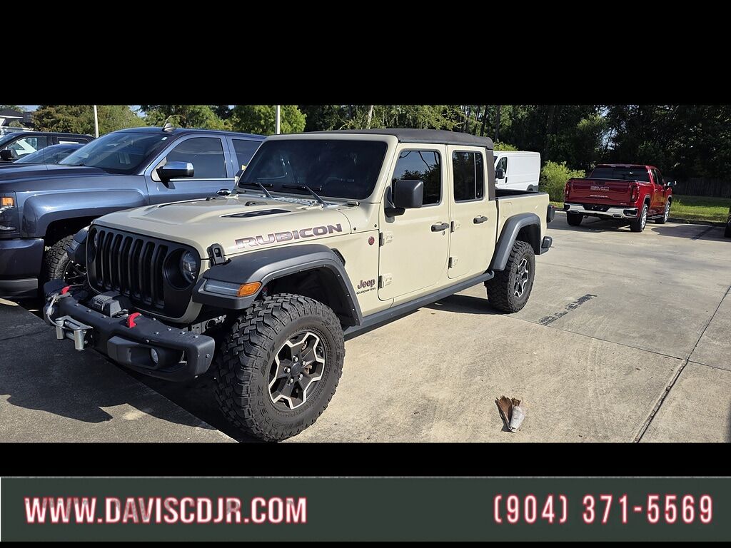 2022 JEEP Gladiator