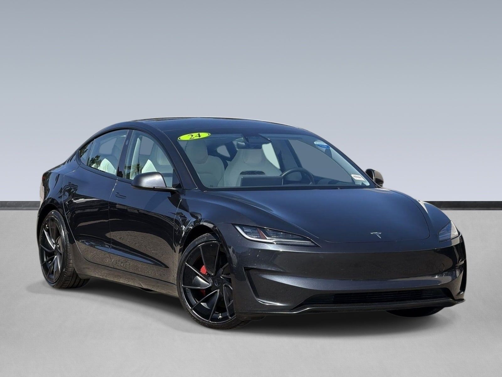 2024 TESLA Model 3