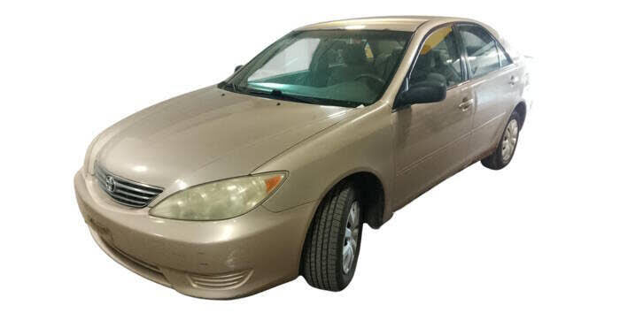 2005 TOYOTA Camry