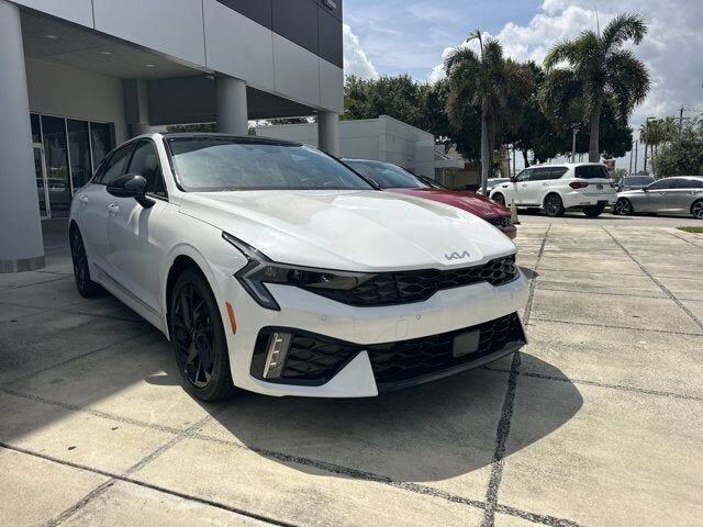 2026 KIA K5