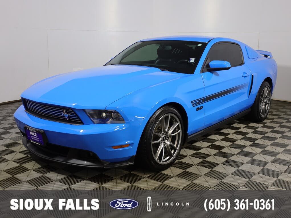 2011 FORD Mustang