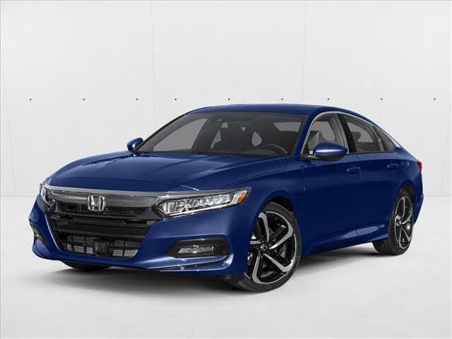 2020 HONDA Accord