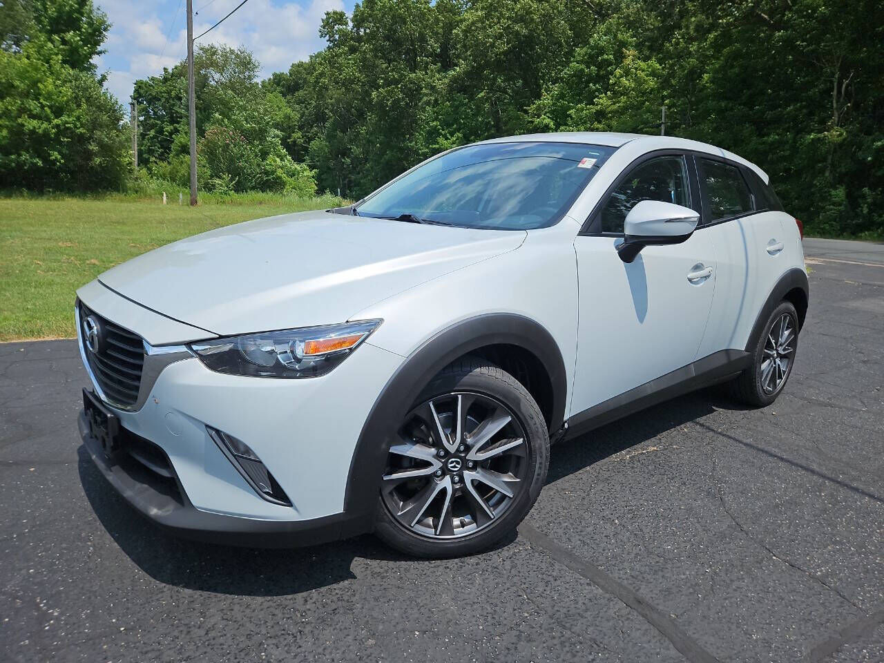 2017 MAZDA CX-3