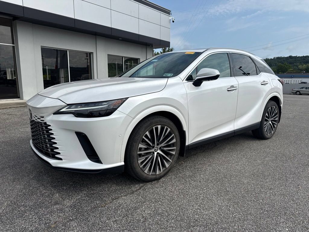 2023 LEXUS RX