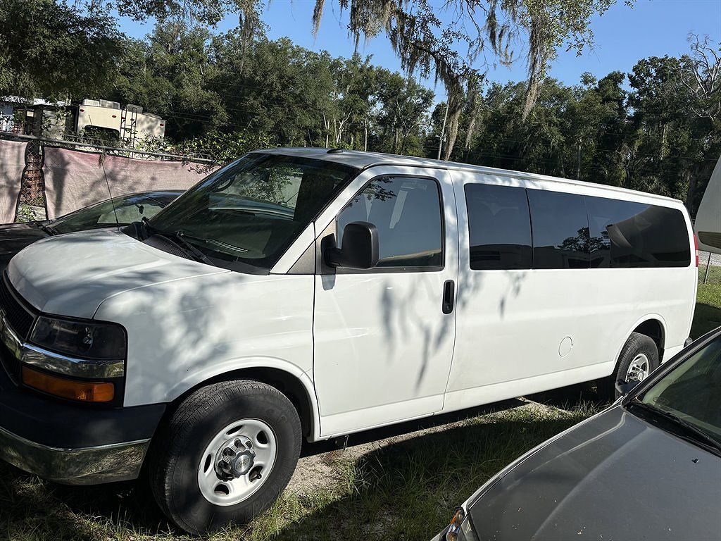 2014 CHEVROLET Express