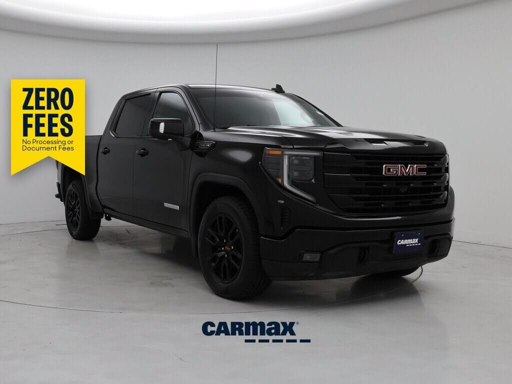2022 GMC Sierra