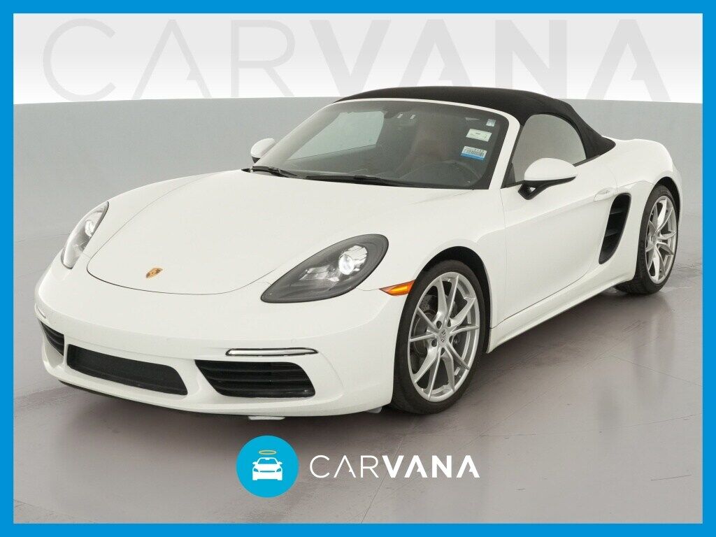 2019 PORSCHE 718