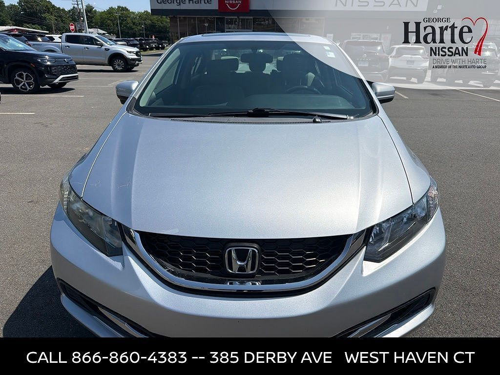 2014 HONDA Civic