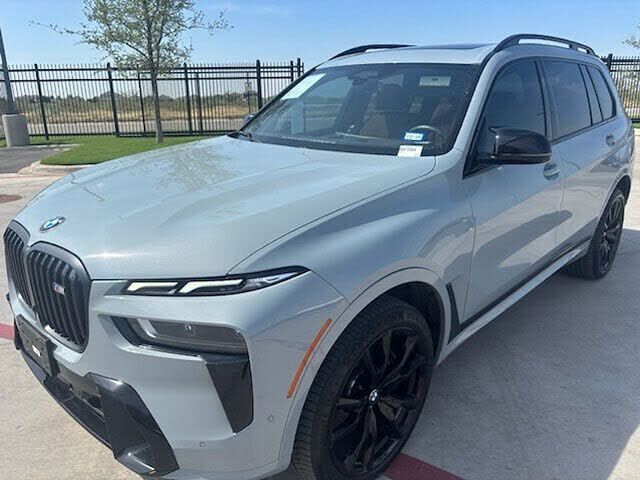 2024 BMW X7
