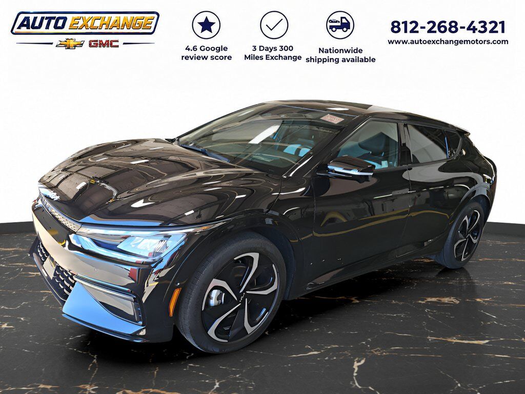 2023 KIA EV6