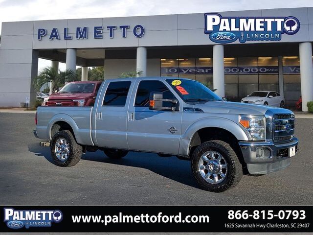 2016 FORD F-250