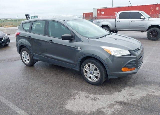 2015 FORD Escape