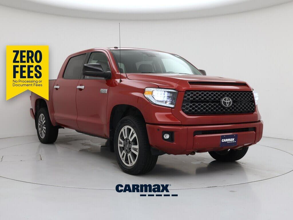 2018 TOYOTA Tundra