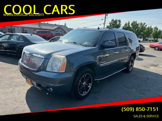 2008 GMC Yukon XL