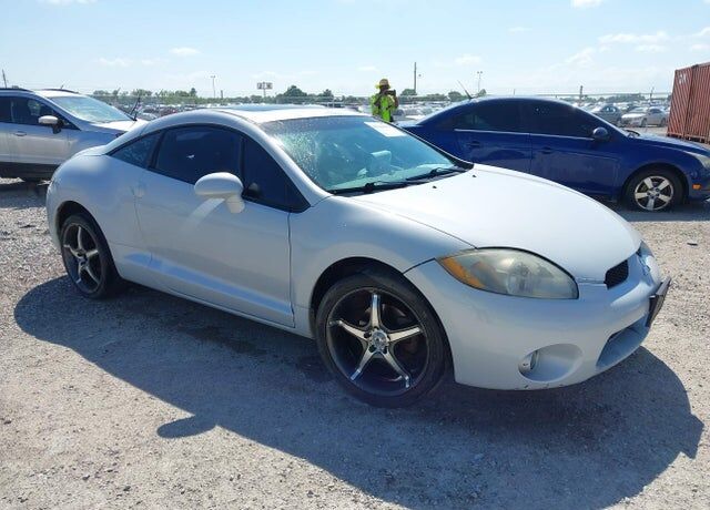2007 MITSUBISHI Eclipse
