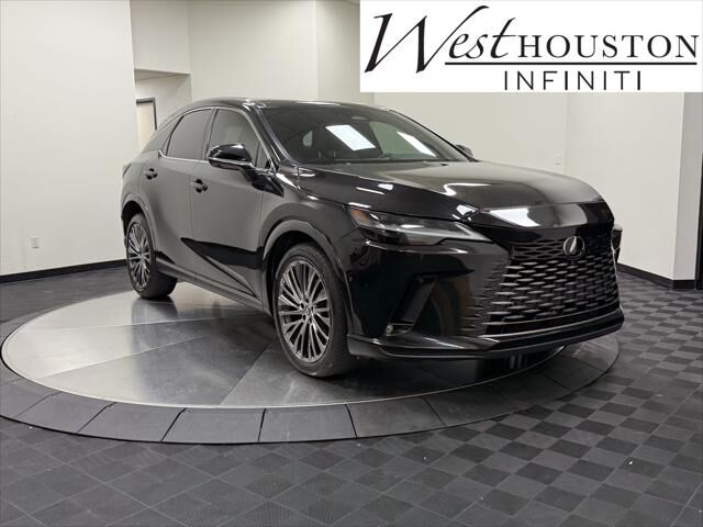 2023 LEXUS RX