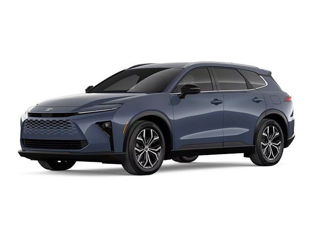 2026 TOYOTA Crown Signia