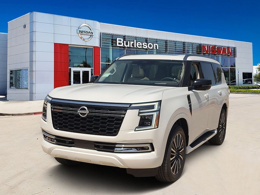 2026 NISSAN Armada