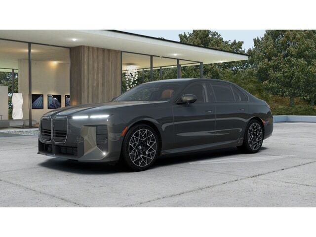 2027 BMW 7 Series