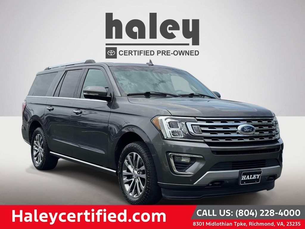 2018 FORD Expedition